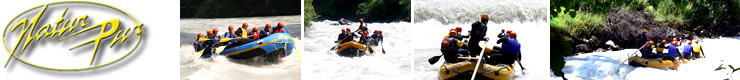 Rafting Tirol